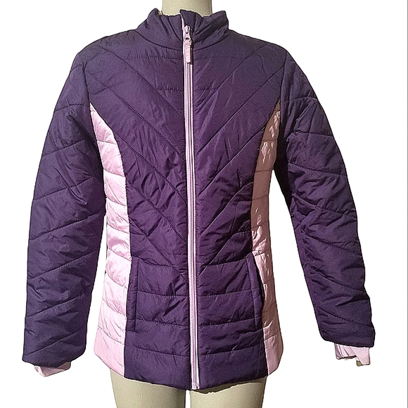 Jacket Purple (New) - Picture 2 of 7